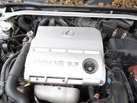 2005 LEXUS ES 330 WHITE 3.3 AT Z19883